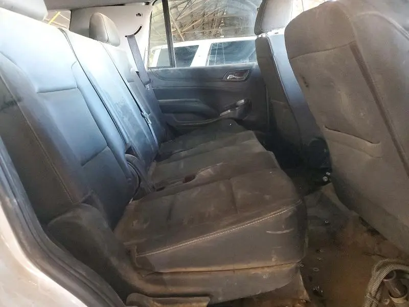 2019 CHEVROLET TAHOE SPECIAL SERVICE 4WD
