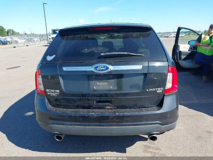 2011 FORD EDGE LIMITED