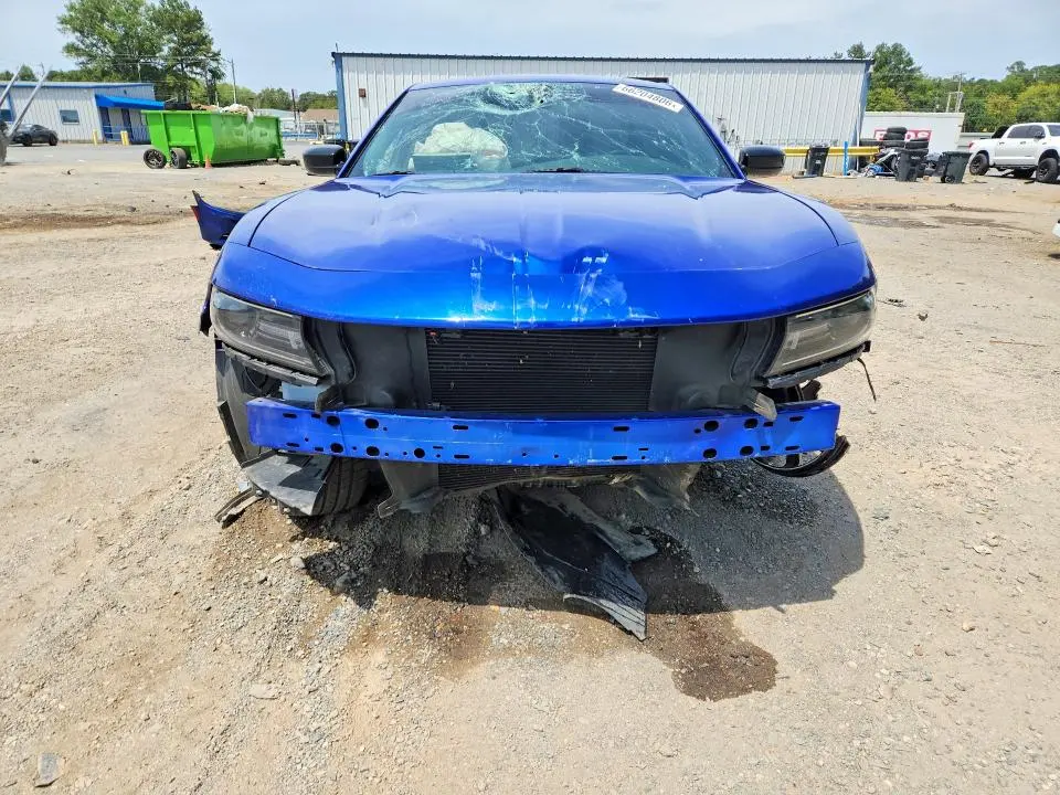 2021 DODGE CHARGER SXT  