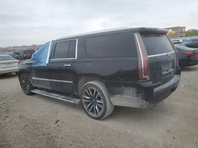 2016 CADILLAC ESCALADE ESV PREMIUM  