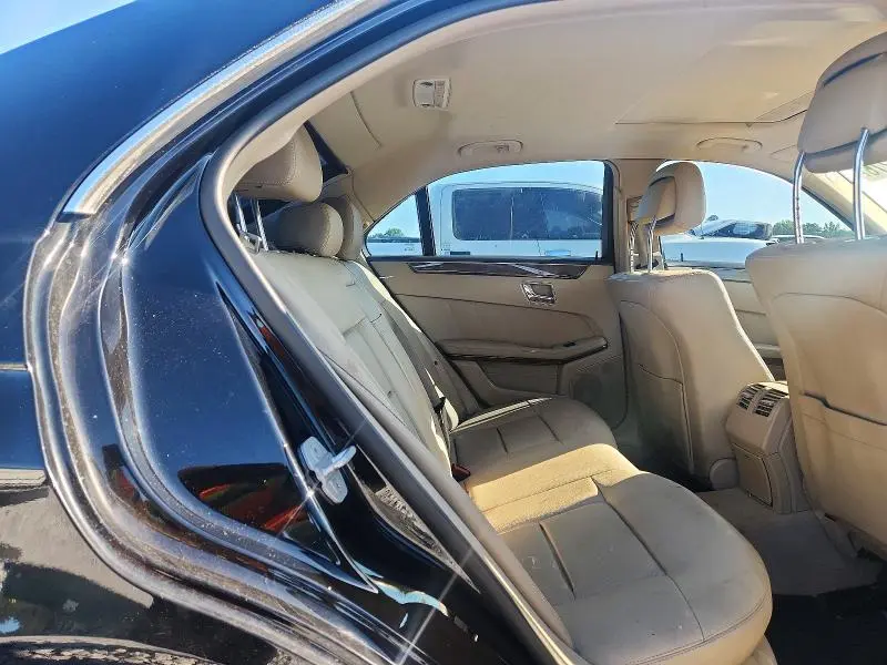 2010 MERCEDES-BENZ E 350 4MATIC  