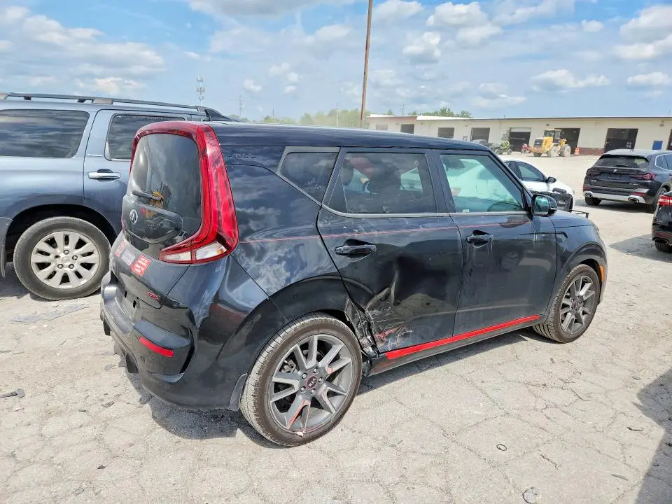 2020 KIA SOUL GT-LINE TURBO  