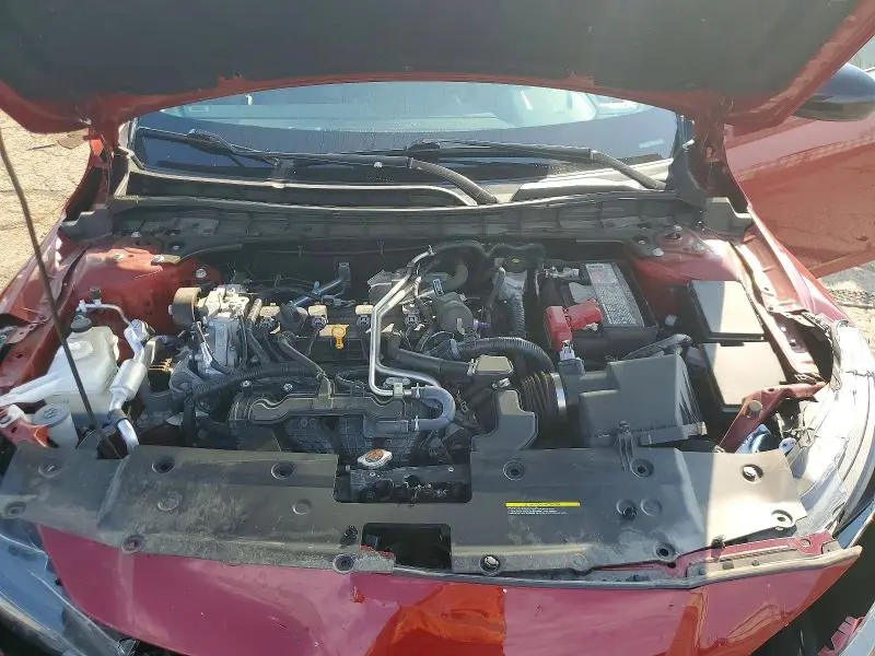 2024 NISSAN ALTIMA SR  