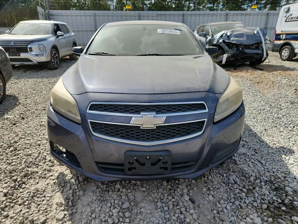 2013 CHEVROLET MALIBU LS  