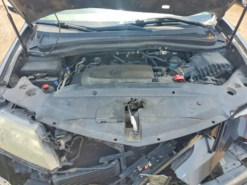 2013 ACURA MDX TECHNOLOGY  