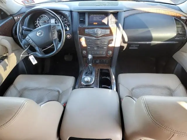 2019 NISSAN ARMADA SV  