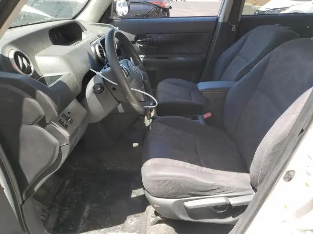 2013 TOYOTA SCION XB   