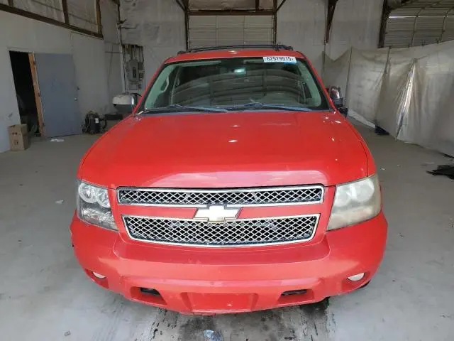 2011 CHEVROLET AVALANCHE LT  