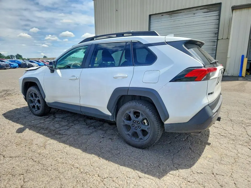 2023 TOYOTA RAV4 TRD OFF ROAD  
