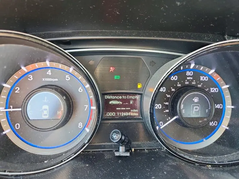 2014 HYUNDAI SONATA GLS  