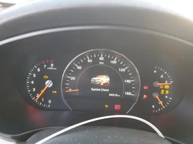 2019 KIA SORENTO EX  