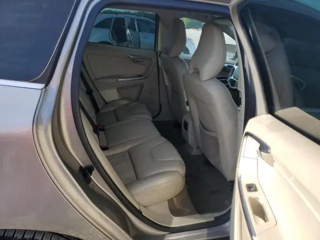 2012 VOLVO XC60 3.2  