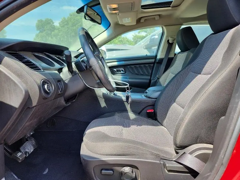 2010 FORD TAURUS   