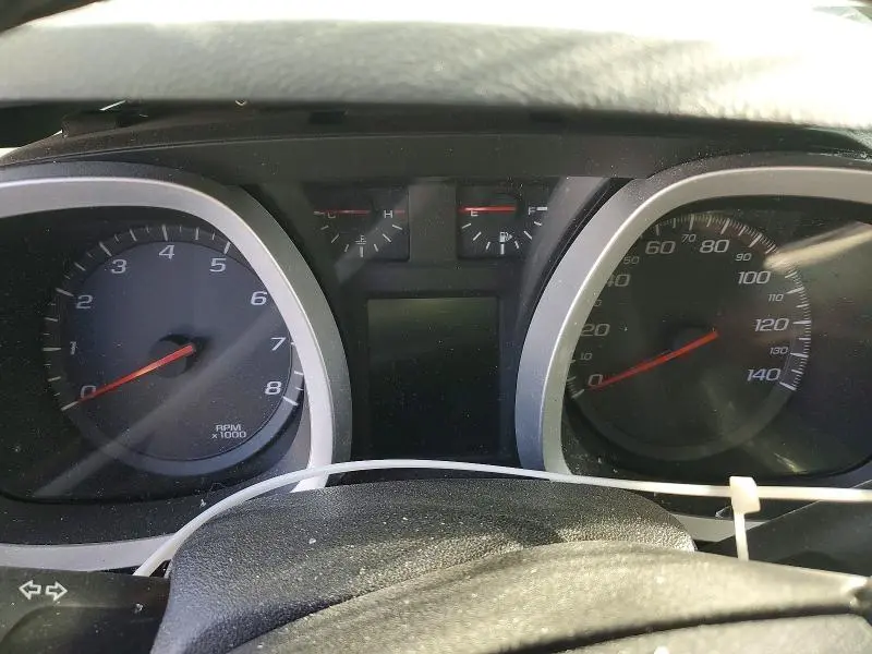 2012 CHEVROLET EQUINOX LT  