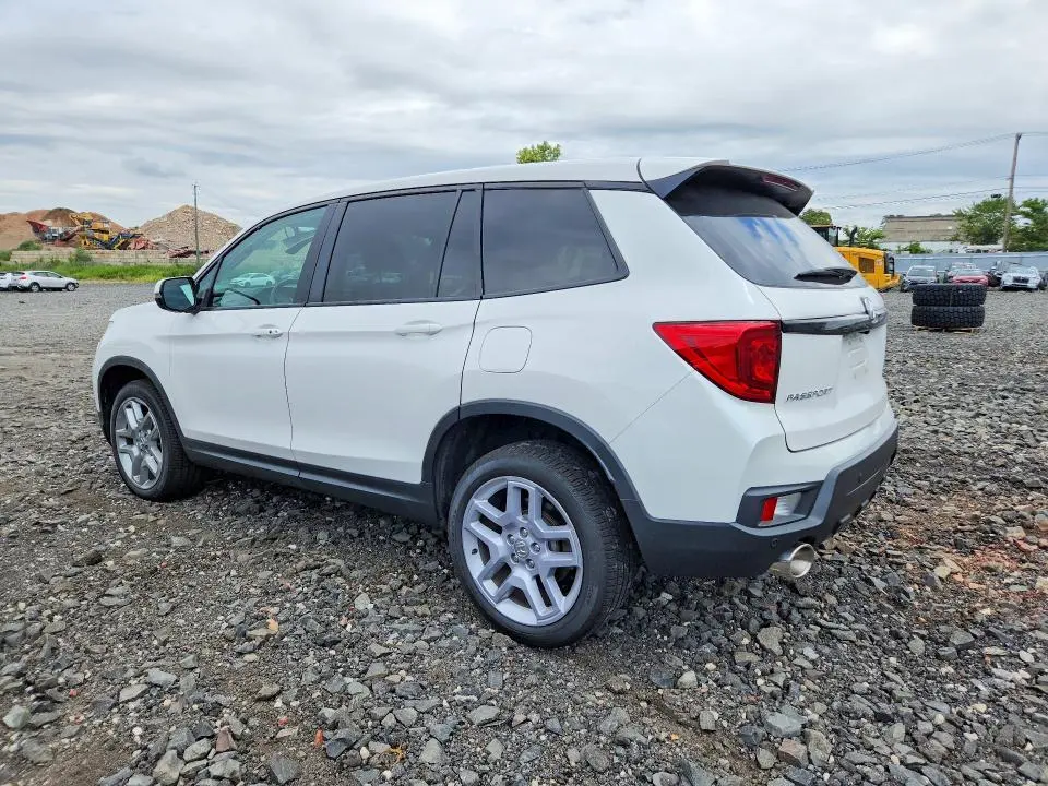 2025 HONDA PASSPORT EXL  