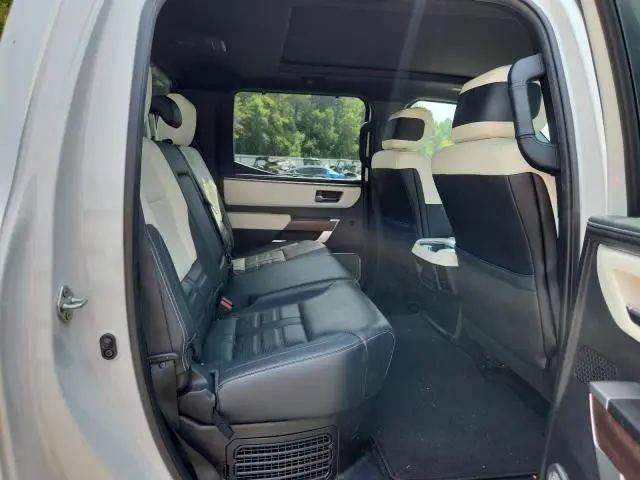 2023 TOYOTA TUNDRA CREWMAX CAPSTONE  