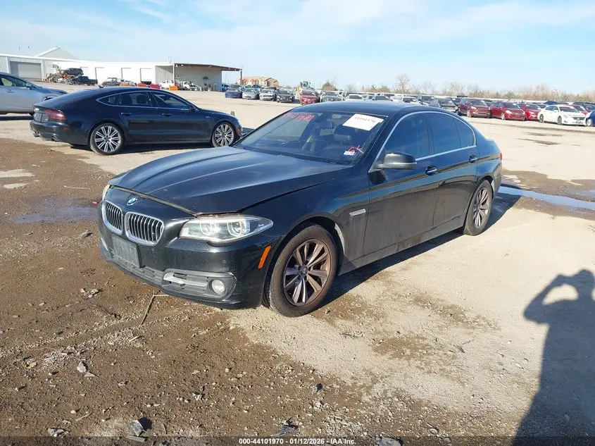 2015 BMW 528I  
