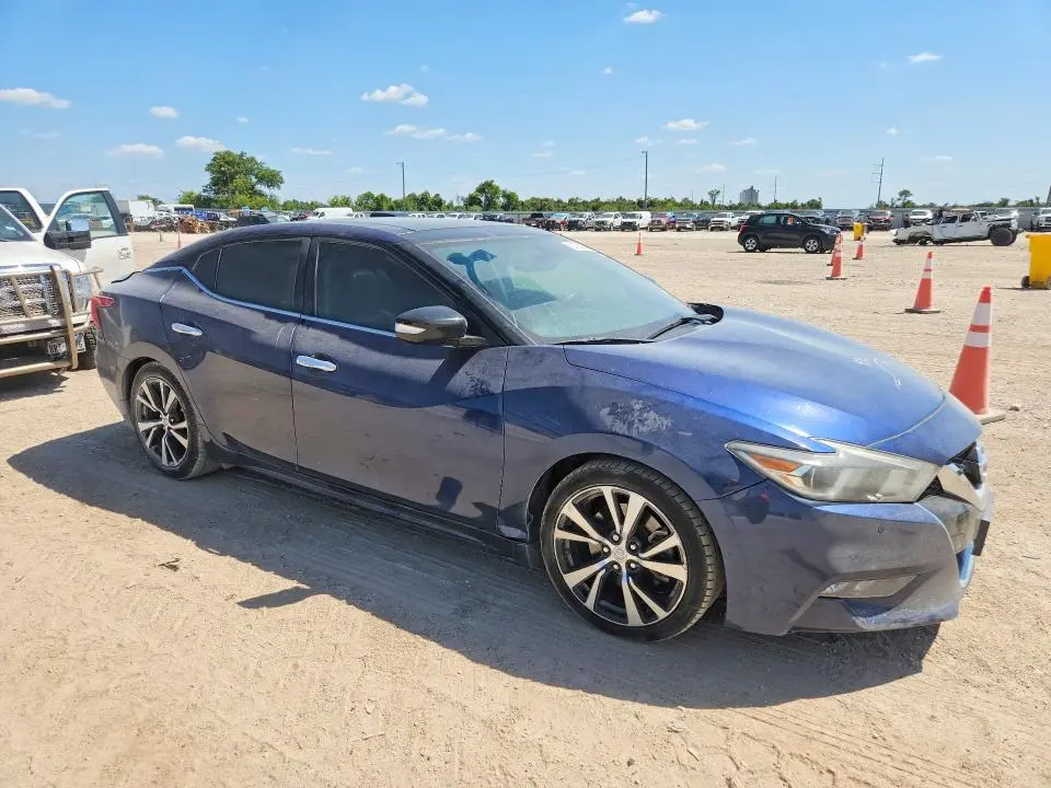 2017 NISSAN MAXIMA 3.5 SL  