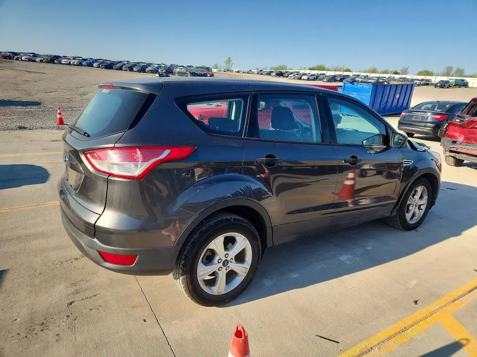 2015 FORD ESCAPE S  