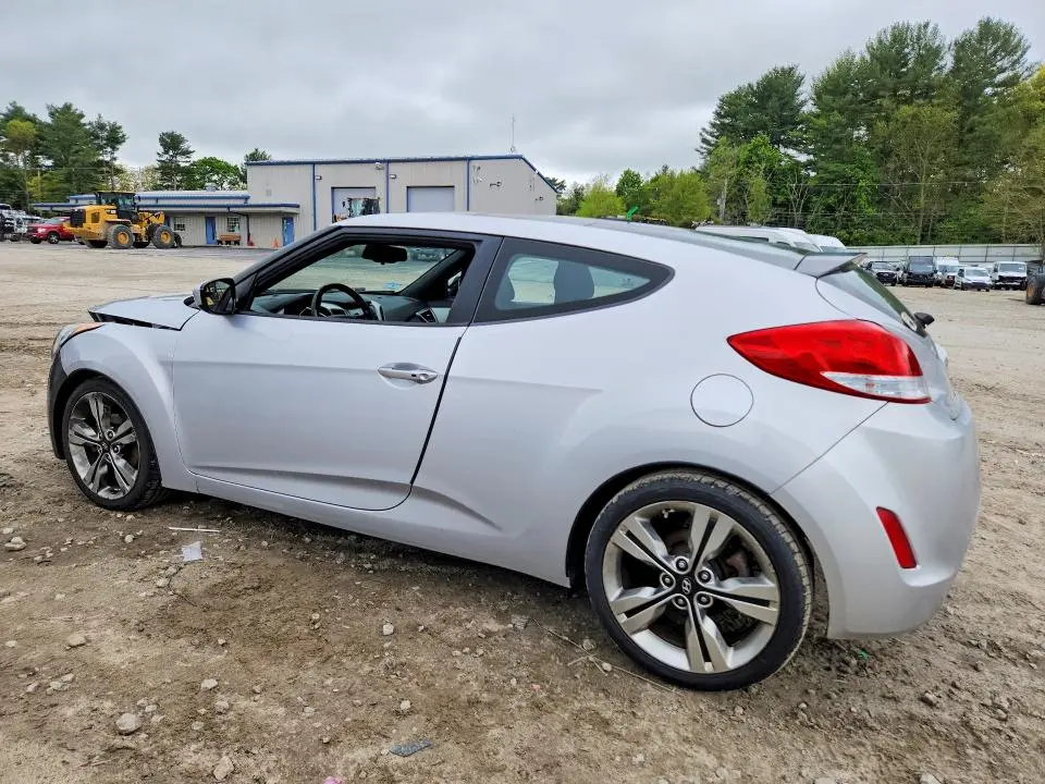 2017 HYUNDAI VELOSTER VALUE EDITION  