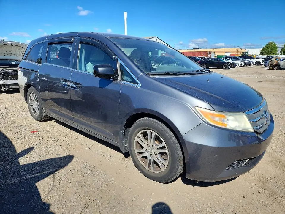 2013 HONDA ODYSSEY EX  
