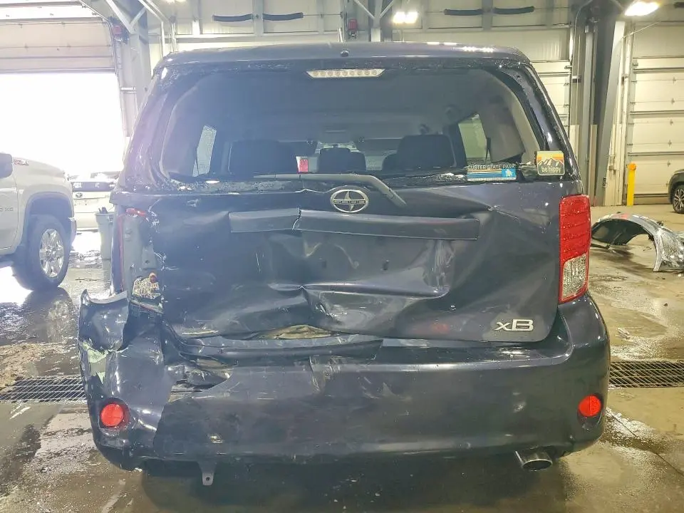 2012 SCION XB BASE  