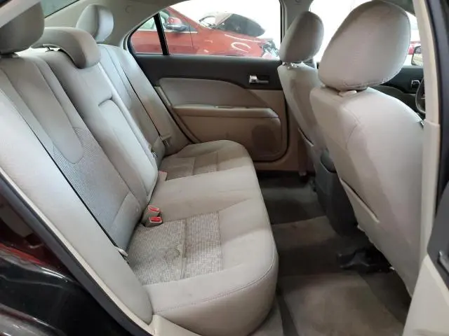 2011 FORD FUSION SE  