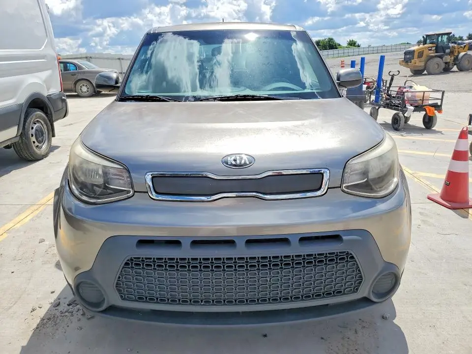 2015 KIA SOUL BASE  