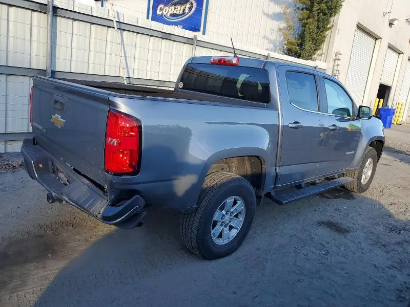 2020 CHEVROLET COLORADO   