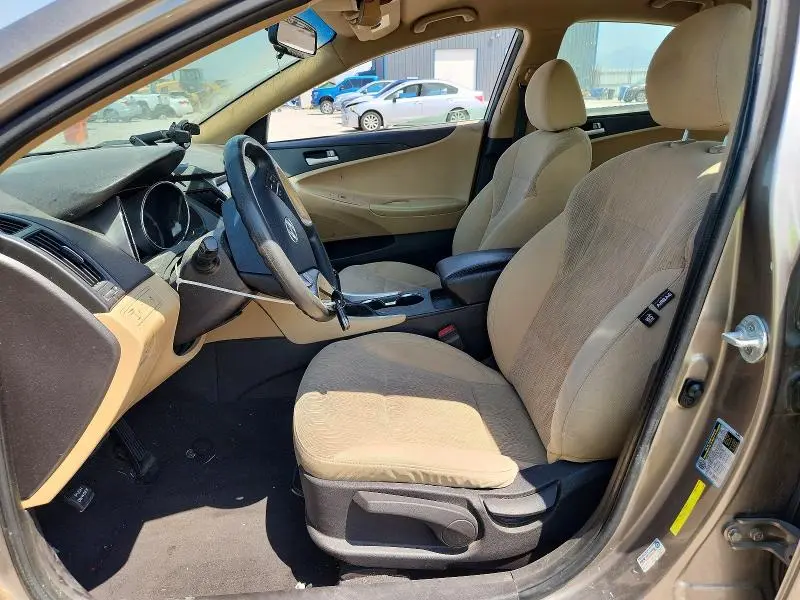 2014 HYUNDAI SONATA GLS  