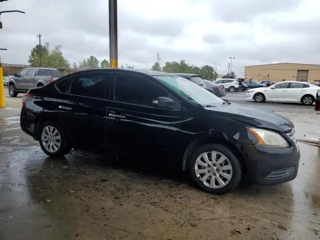 2015 NISSAN SENTRA S  
