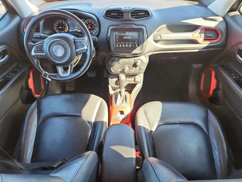 2018 JEEP RENEGADE TRAILHAWK  