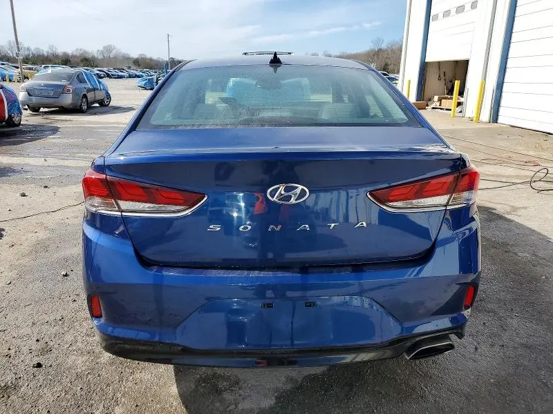 2019 HYUNDAI SONATA LIMITED  