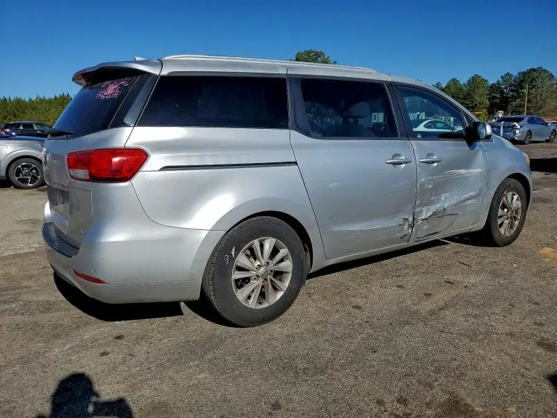2016 KIA SEDONA LX  