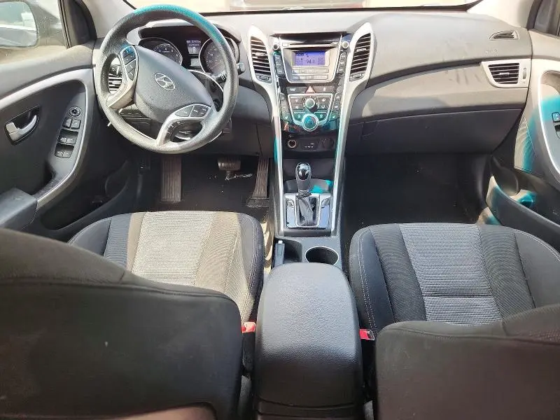 2016 HYUNDAI ELANTRA GT  