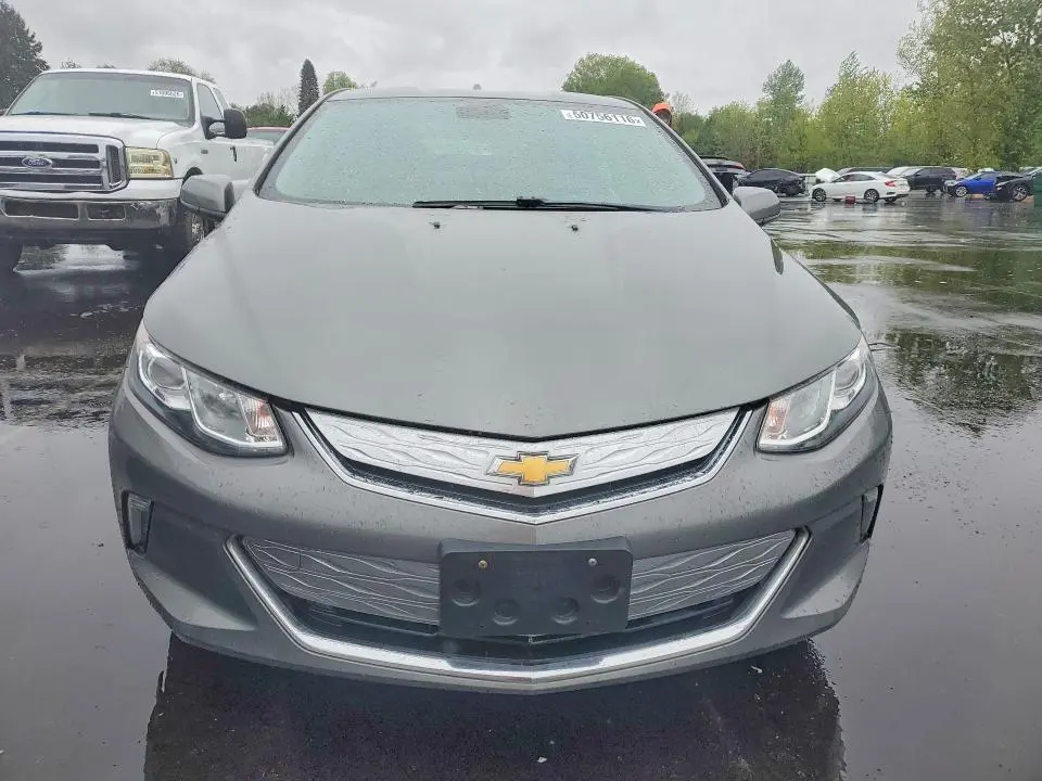 2016 CHEVROLET VOLT LT  
