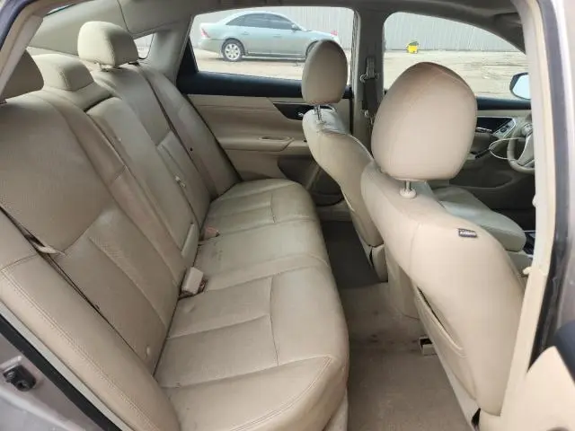 2013 NISSAN ALTIMA 2.5  