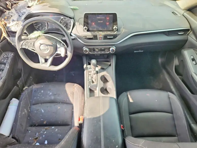 2019 NISSAN ALTIMA S  
