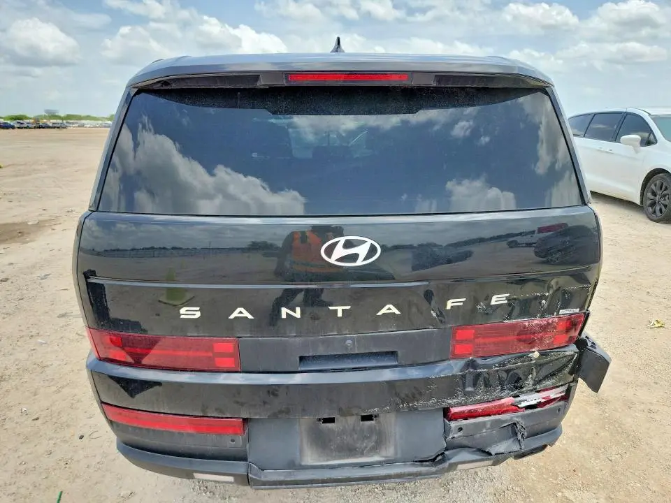 2024 HYUNDAI SANTA FE SE  