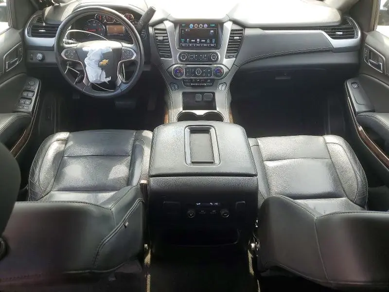 2018 CHEVROLET SUBURBAN C1500 LT  