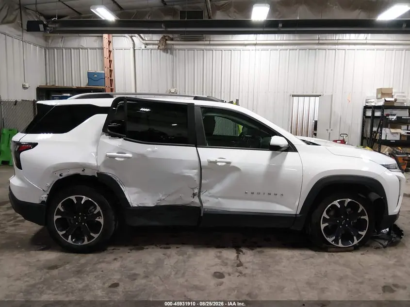 2025 CHEVROLET EQUINOX AWD LT