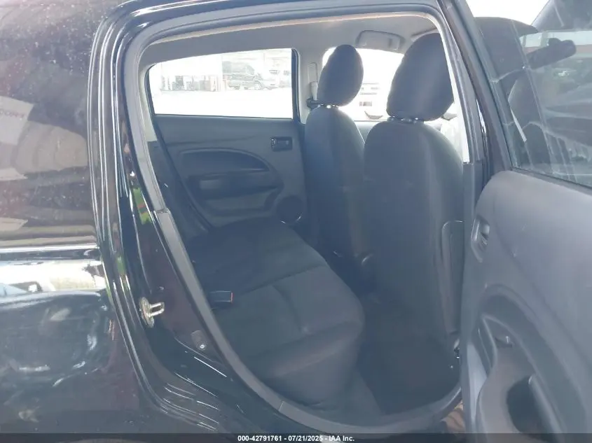 2019 MITSUBISHI MIRAGE ES