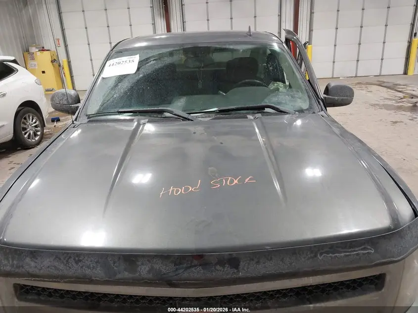 2011 CHEVROLET SILVERADO 1500 LT