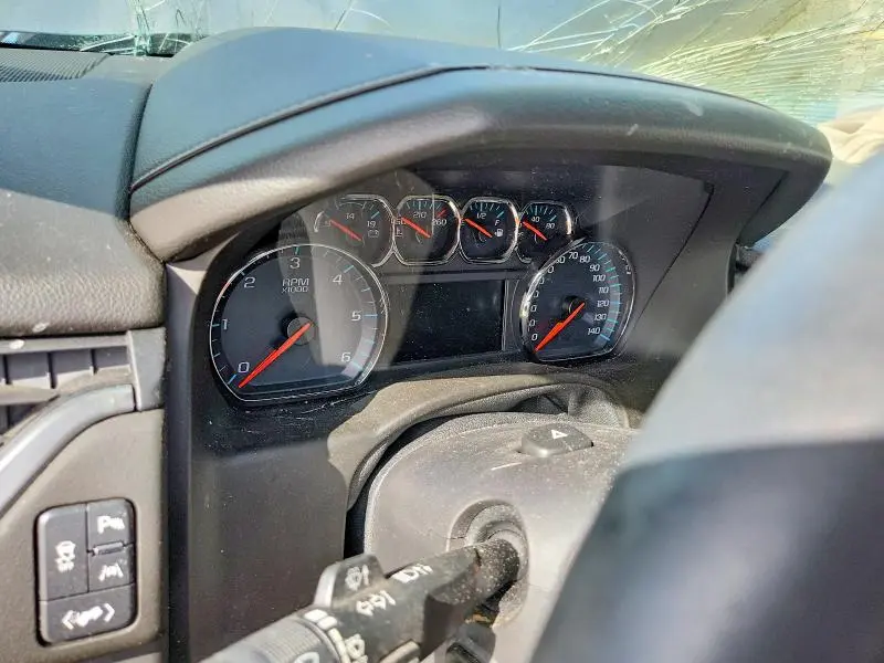 2019 CHEVROLET TAHOE K1500 LT  