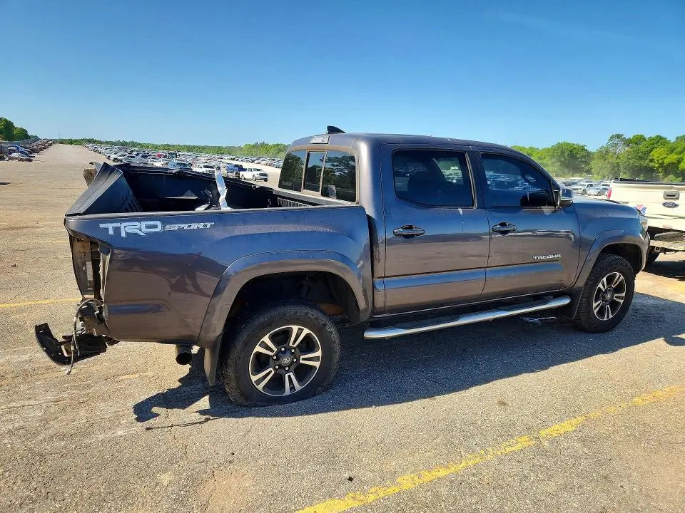 2016 TOYOTA TACOMA TRD SPORT  