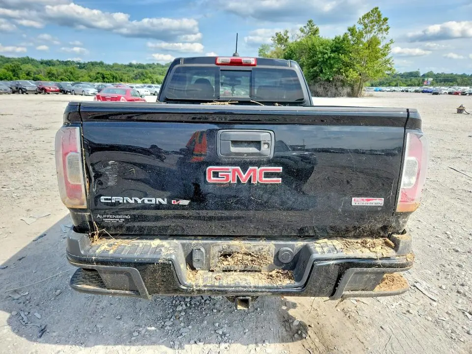 2019 GMC CANYON ALL TERRAIN  