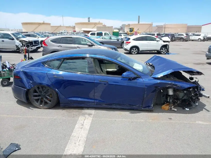 2023 TESLA MODEL S DUAL MOTOR ALL-WHEEL DRIVE/STANDARD RANGE