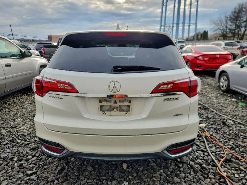 2018 ACURA RDX   