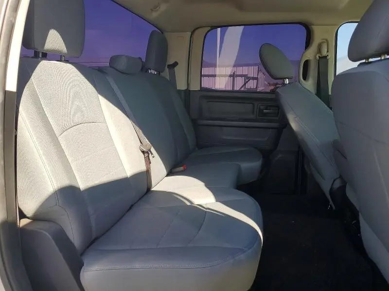 2017 RAM 1500 ST  