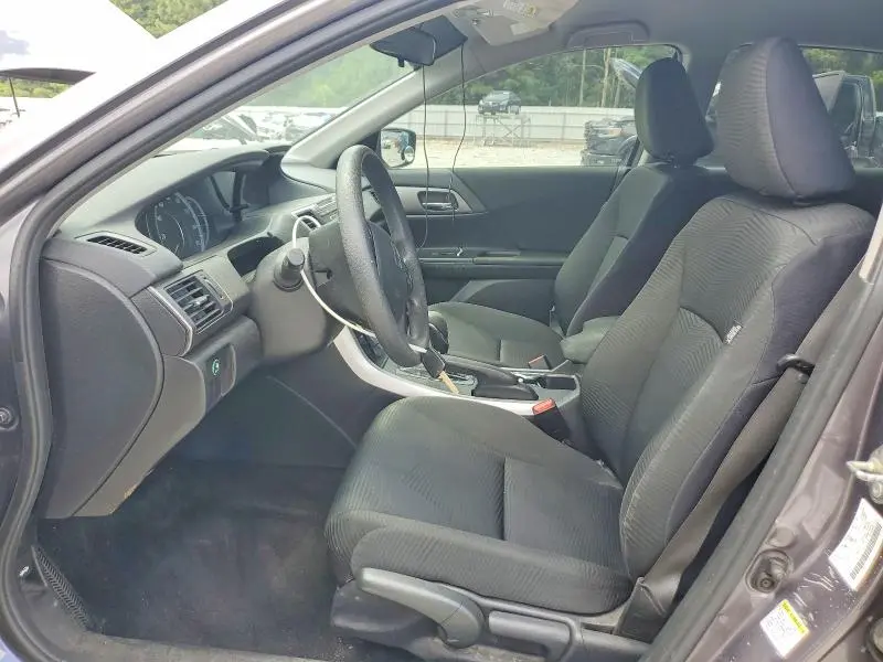 2015 HONDA ACCORD LX  